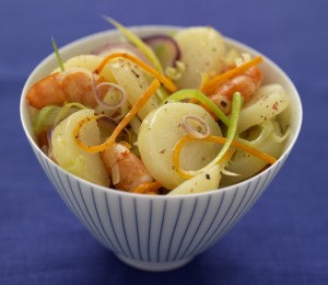 Salade thaï de Princesse Amandine®