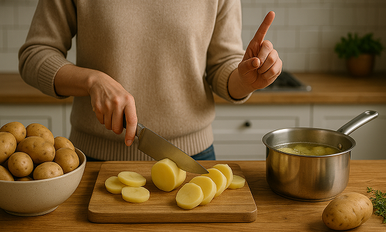 conseil de préparation de la Princesse Amandine