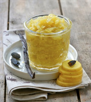 Recette de Princesse Amandine